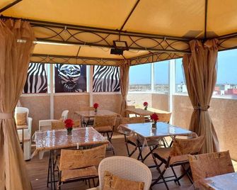 Zebra Residence - Mbour - Ресторан