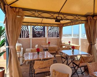 Zebra Residence - Mbour - Restaurant