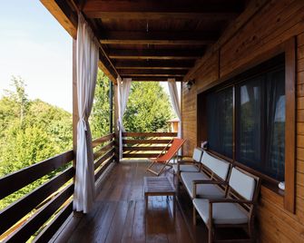 B&b Apartments Buric Plitvice Lakes - Seliste Dreznicko - Balcony