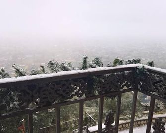 Antichi Feudi Dimora d'Epoca - Teggiano - Balkón