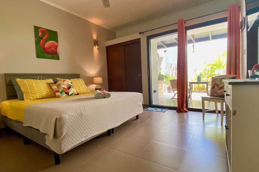 Tala Lodge Bonaire - Kralendijk - Bedroom