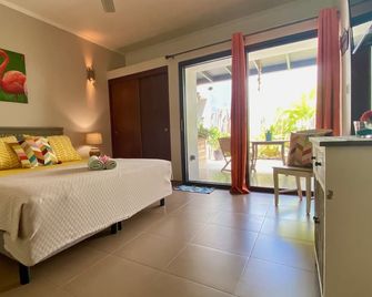 Tala Lodge Bonaire - Kralendijk - Bedroom