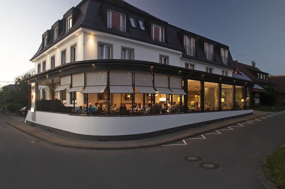 Adler Hotel & Gasthaus - Nonnenhorn - Gebouw
