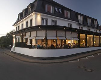 Adler Hotel & Gasthaus - Nonnenhorn - Gebouw