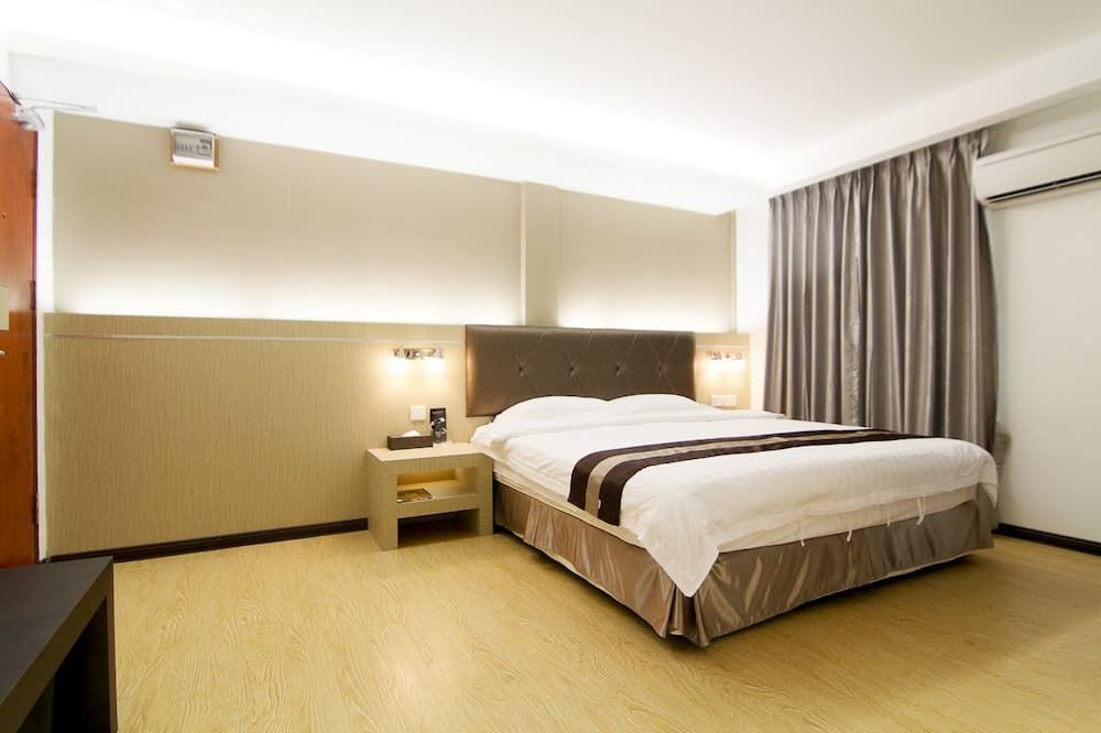 Kingsley Hotel - Miri - Makuuhuone