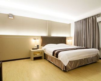 Kingsley Hotel - Miri - Bedroom