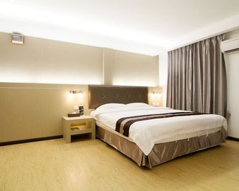 Kingsley Hotel - Miri - Makuuhuone