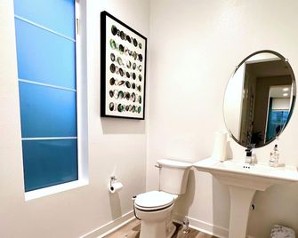Stylish Palm Springs Getaway, Heated Pool, Fire pit, Near Downtown - Palm Springs - Bany