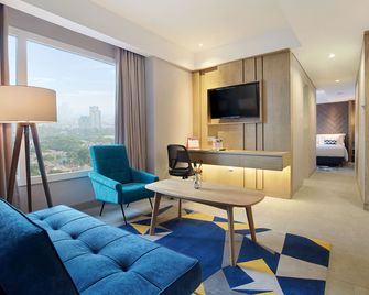 Swiss-Belinn Simatupang - Jakarta - Living room
