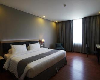 pyramid suites Hotel - Banjarmasin - Habitación