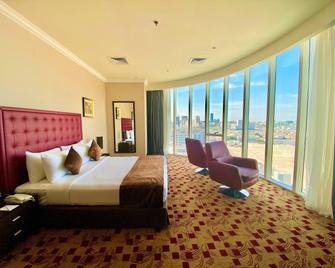Kingsgate Hotel Doha - Doha - Bedroom