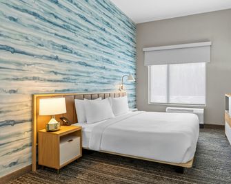 TownePlace Suites by Marriott Youngstown North - Youngstown - Makuuhuone