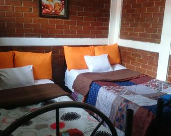 Hotel Histórico - Hostel - Guatemala City - Bedroom
