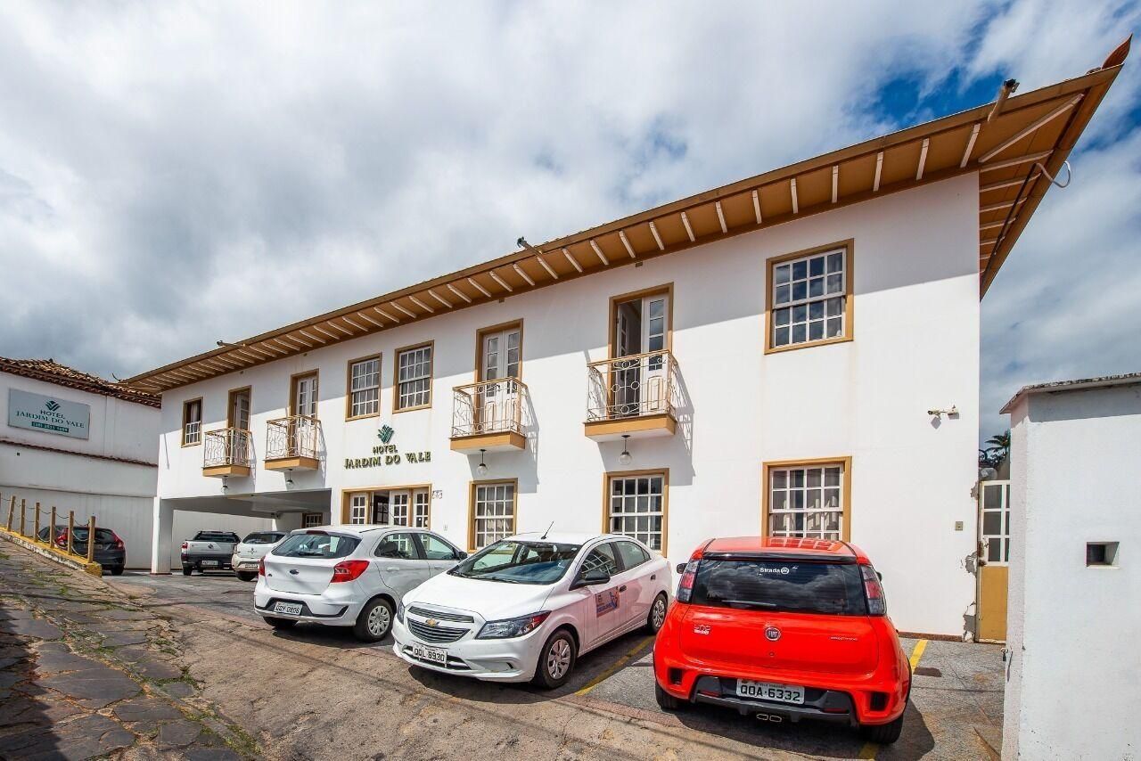 Hotel Jardim do Vale - Diamantina - Bâtiment