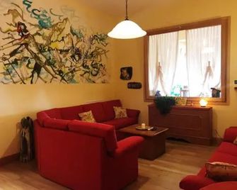 Hotel da Barba B&B - Asiago - Soggiorno