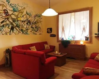Hotel Da Barba - Asiago - Soggiorno