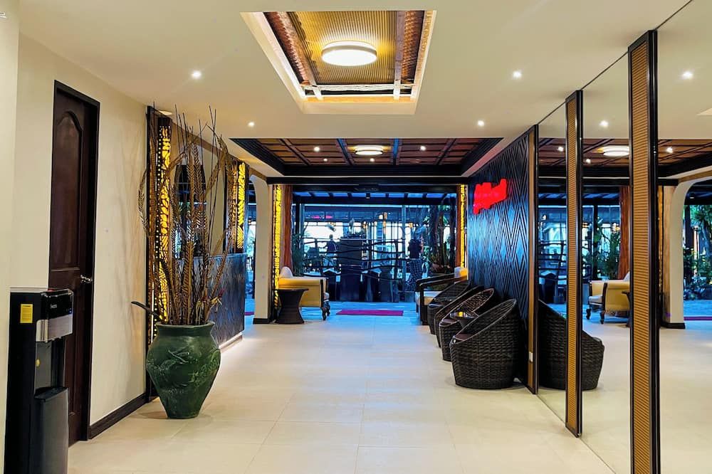 Red Coconut Beach Hotel Boracay