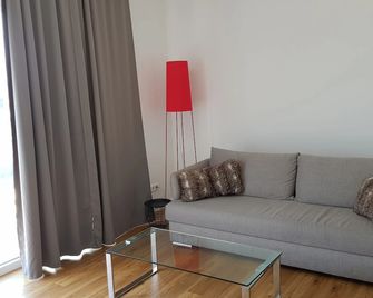 Domapartment Aachen City - Aachen - Living room