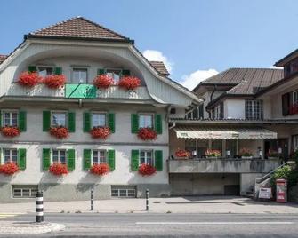 Seminarhotel Linde Stettlen - Bern - Building