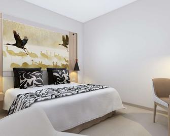 Azalaï Hôtel Ouagadougou - Ouagadougou - Schlafzimmer