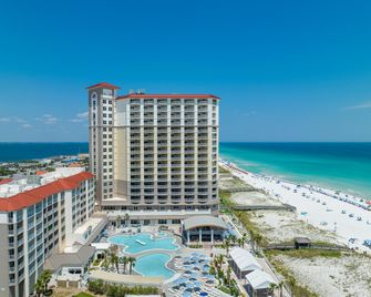 Hilton Pensacola Beach - Pensacola Beach - Gebouw