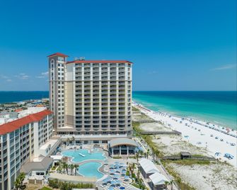 Hilton Pensacola Beach - Pensacola Beach - Gebouw