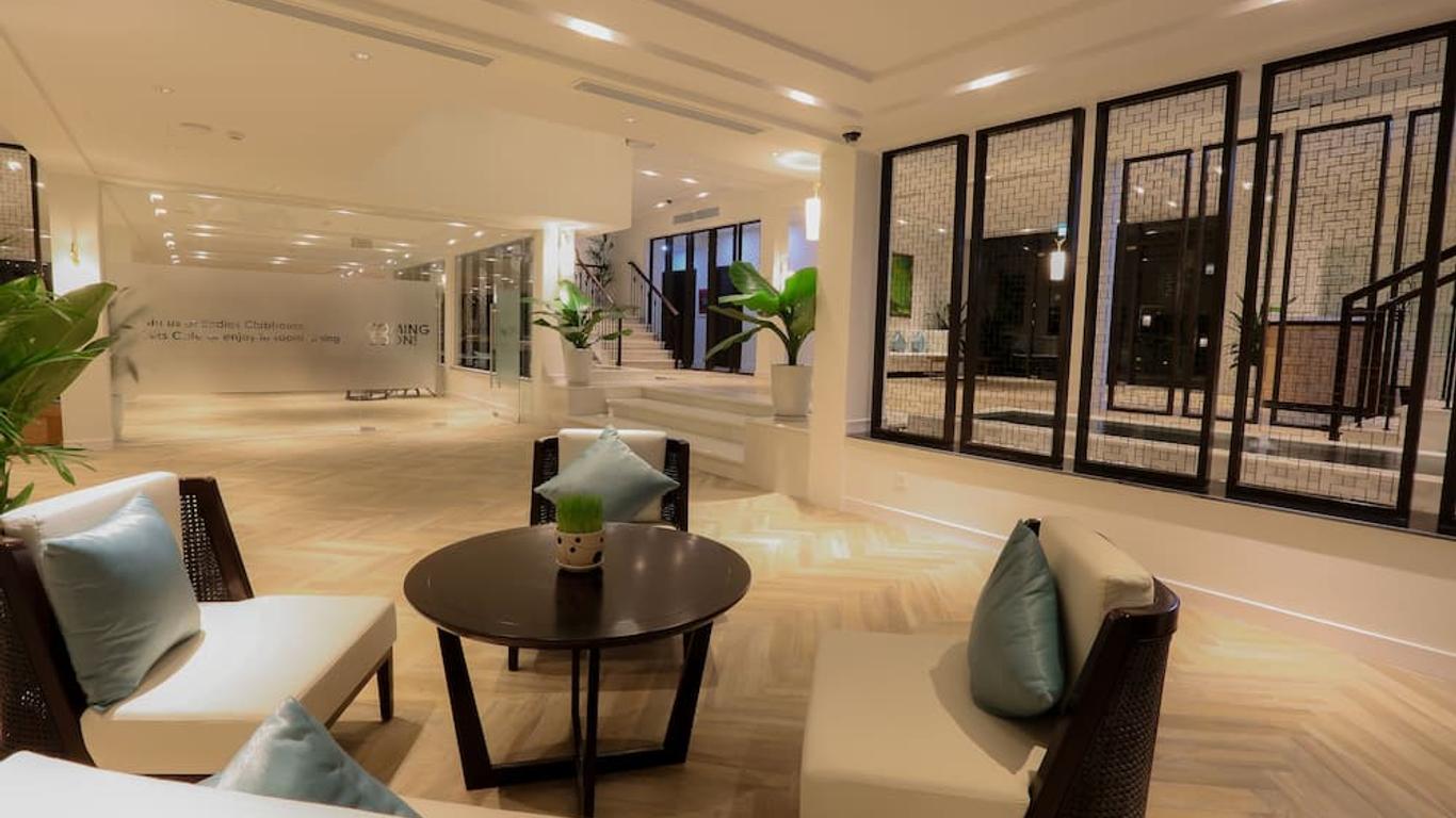 مونتجوميري لينكس هوتل آند فيلاز