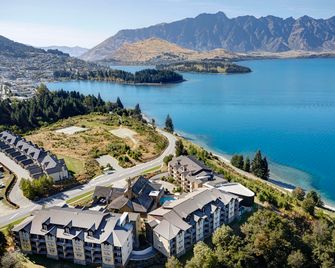 Rendezvous Heritage Hotel Queenstown - Queenstown - Pemandangan luar