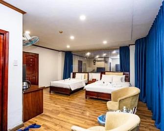 A25 Hotel - 251 Hai Ba Trung Hcm - Ho Chi Minh City - Bedroom