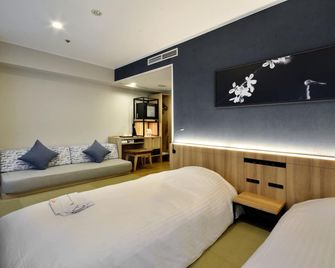 Premier Hotel Cabin Shinjuku - Tokio - Habitación