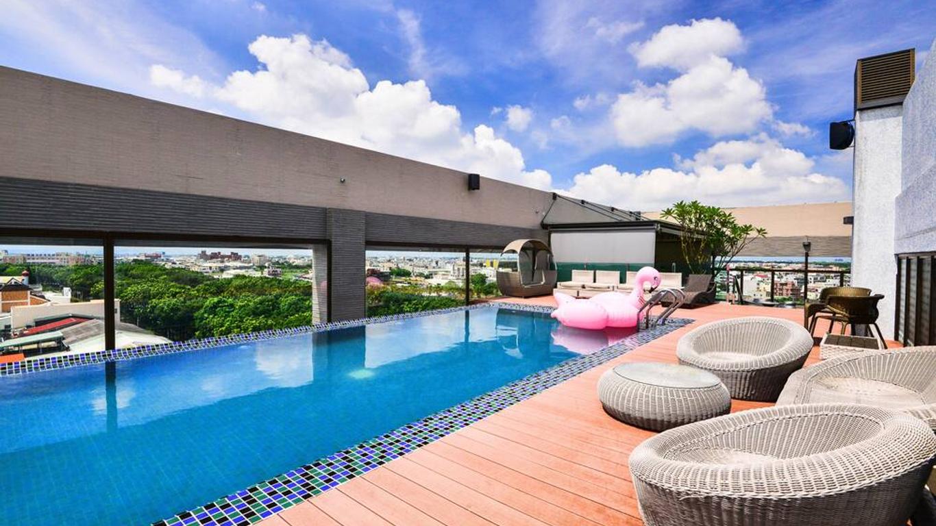 تسون هوانج هوتل