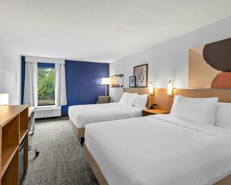 Spark by Hilton Alpharetta Roswell - Alpharetta - Habitación