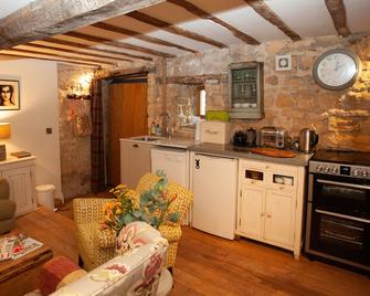 Stay In A 15 Century Barn 20 Minutes From Stratford On Avon - Chipping Campden - Kitchen