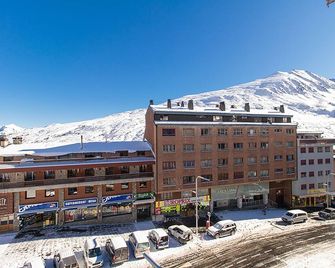 Cims Pas 3000 - El Pas de la Casa - Building