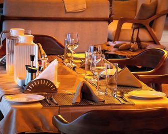 Tarangire Greenland Retreat - Kaiti - Restaurante