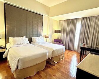 Hotel Diradja - Yakarta - Habitación