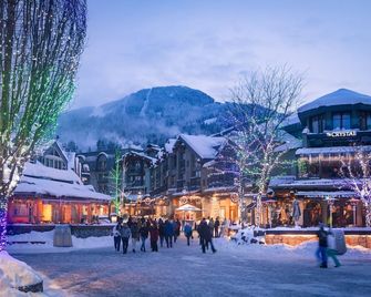 Studio, Heart of The Village by Harmony - Whistler - Extérieur