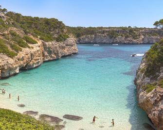 Marblau Mallorca - Cala Figuera - Playa