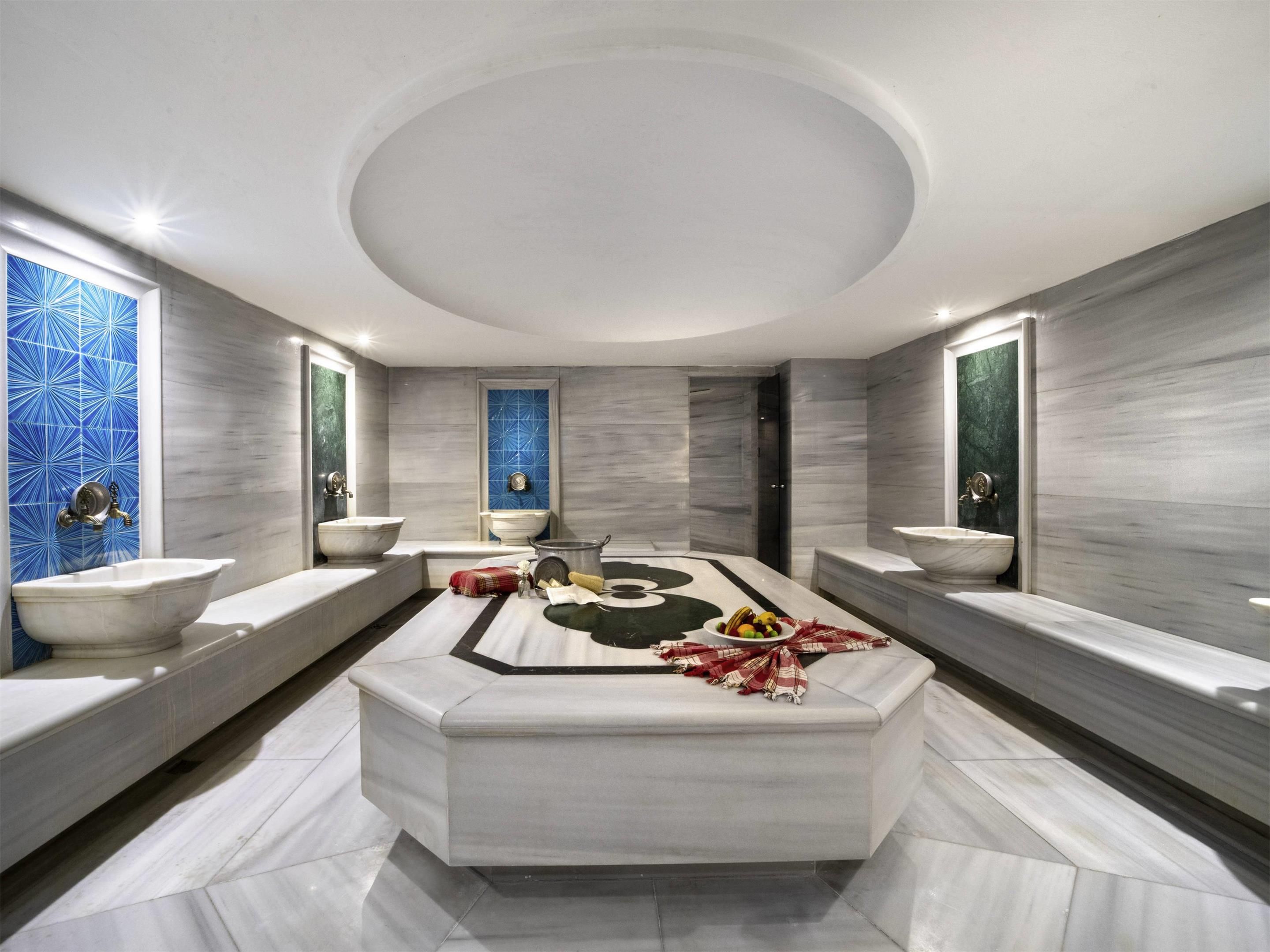 Mercure Istanbul Bomonti - Istanbul - Spa