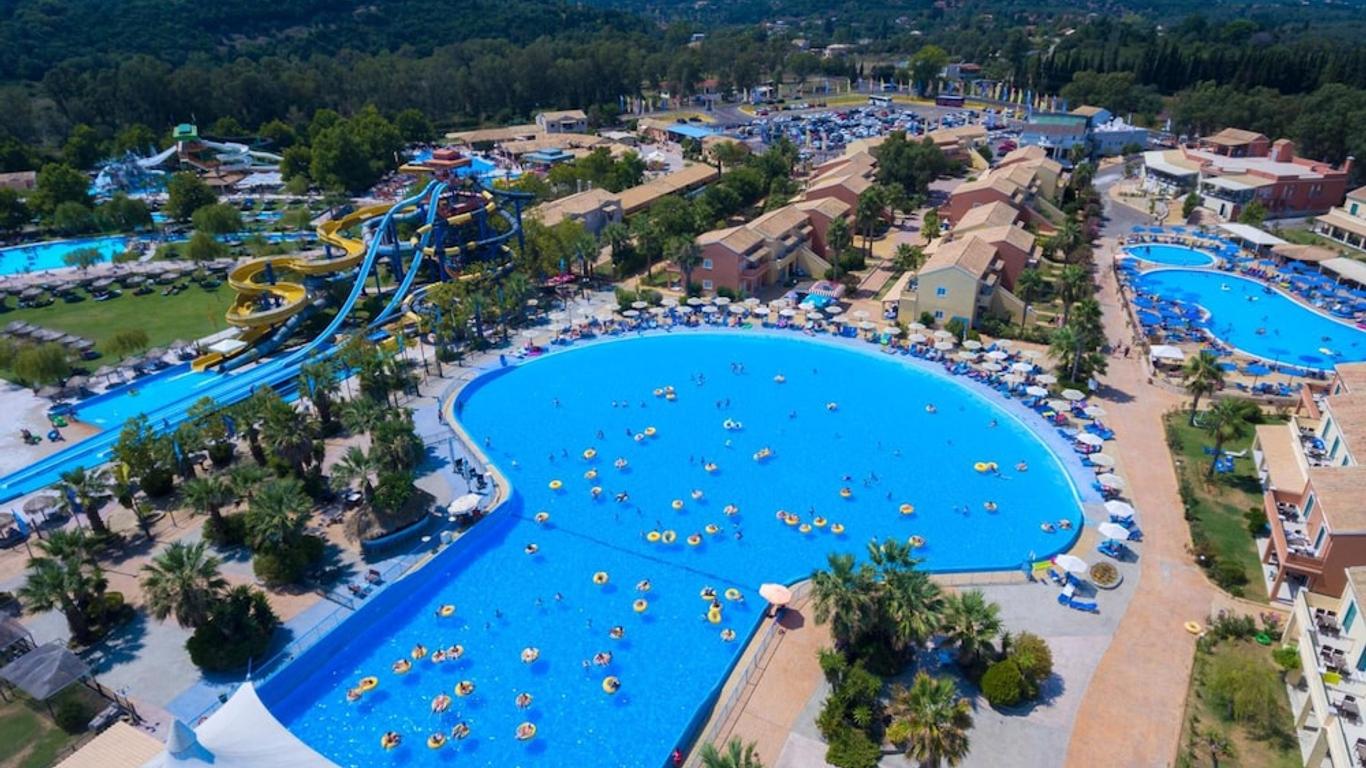 Aqualand Resort