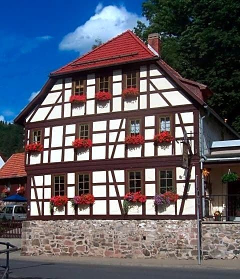 Lauterer Wirtshaus - Suhl - Gebouw