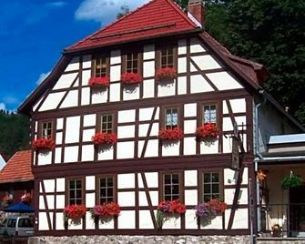 Lauterer Wirtshaus - Suhl - Gebouw