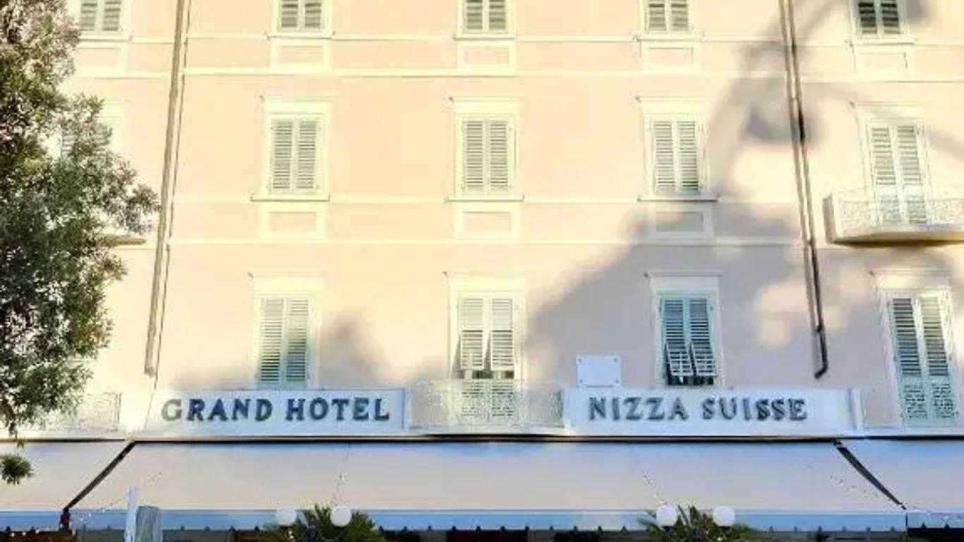 Grand Hotel Nizza Et Suisse