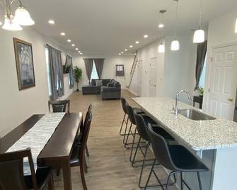 The Chesapeake Gray - Norfolk - Restaurant