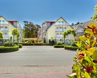 Familien und Gesundheitshotel Villa Sano - Ostseebad Baabe - Building