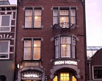 Hotel Iron Horse - Amsterdam - Building