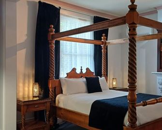 Art Hotel on York - Launceston - Makuuhuone