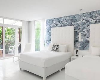 لو كمليون بويرتو فيجو - بورتو فيجو دي تالامانكا - غرفة نوم