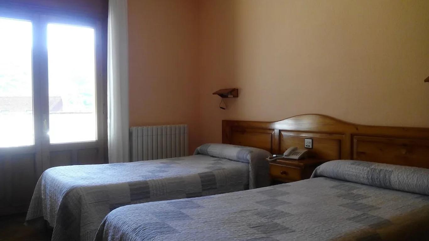 Hotel Lo Foraton