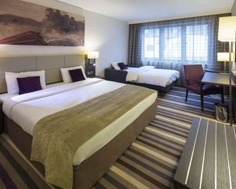 Mercure Brussels Centre Midi - Βρυξέλλες - Κρεβατοκάμαρα